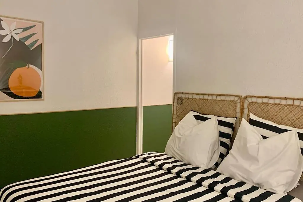 Apartment Studio Lumineux 2 Pers Centre Toulouse