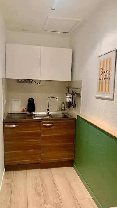 Studio Lumineux 2 Pers Centre Toulouse 0*,  France
