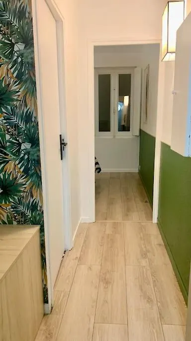 Studio Lumineux 2 Pers Centre Toulouse Apartment