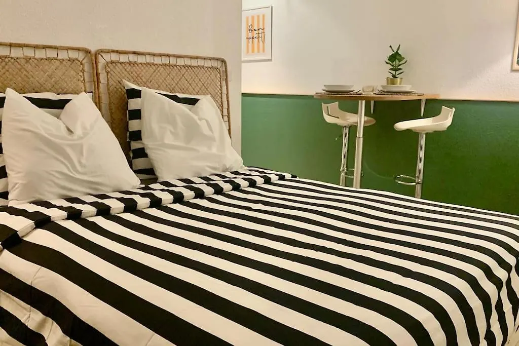 Studio Lumineux 2 Pers Centre location